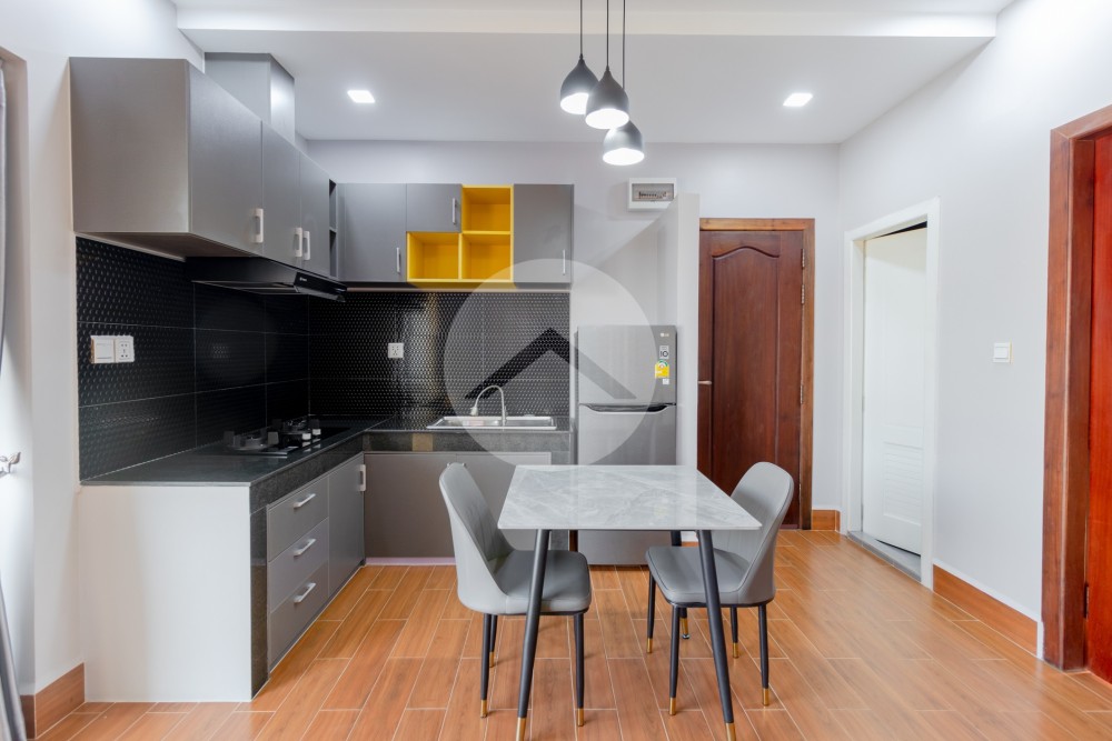 1 Bedroom Apartment For Rent - Svay Dangkum, Siem Reap - Image 3