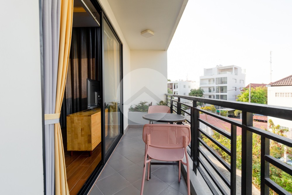 1 Bedroom Apartment For Rent - Svay Dangkum, Siem Reap - Image 11