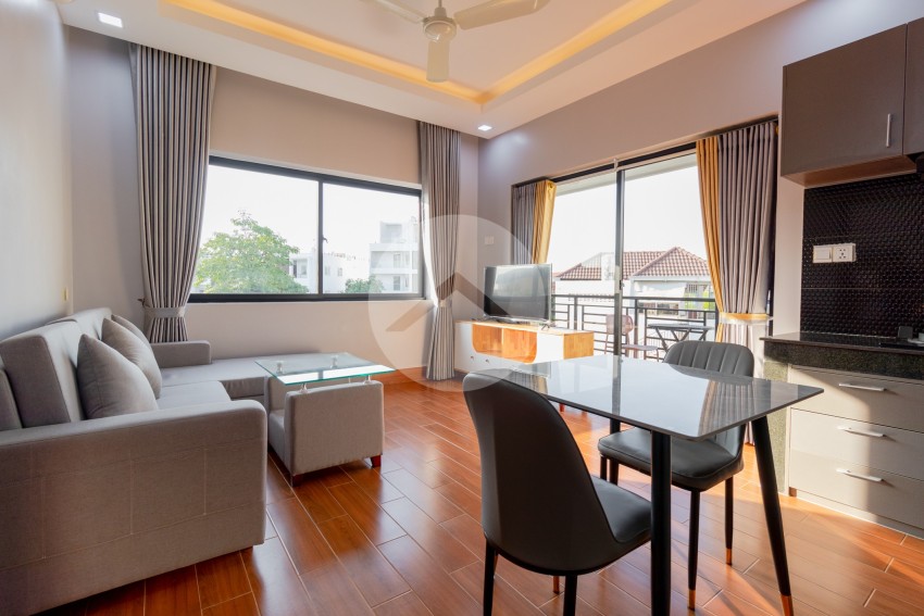 1 Bedroom Apartment For Rent - Svay Dangkum, Siem Reap