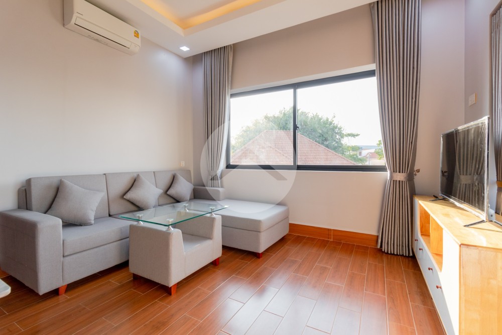 1 Bedroom Apartment For Rent - Svay Dangkum, Siem Reap - Image 2