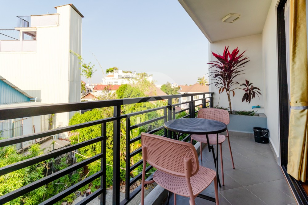 1 Bedroom Apartment For Rent - Svay Dangkum, Siem Reap - Image 12