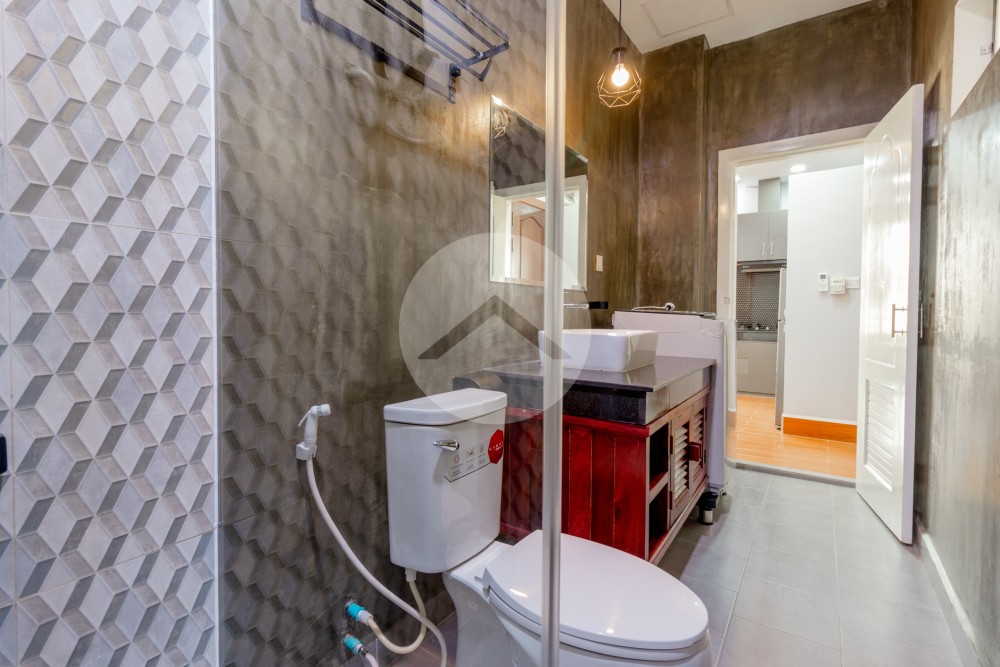 1 Bedroom Apartment For Rent - Svay Dangkum, Siem Reap - Image 10