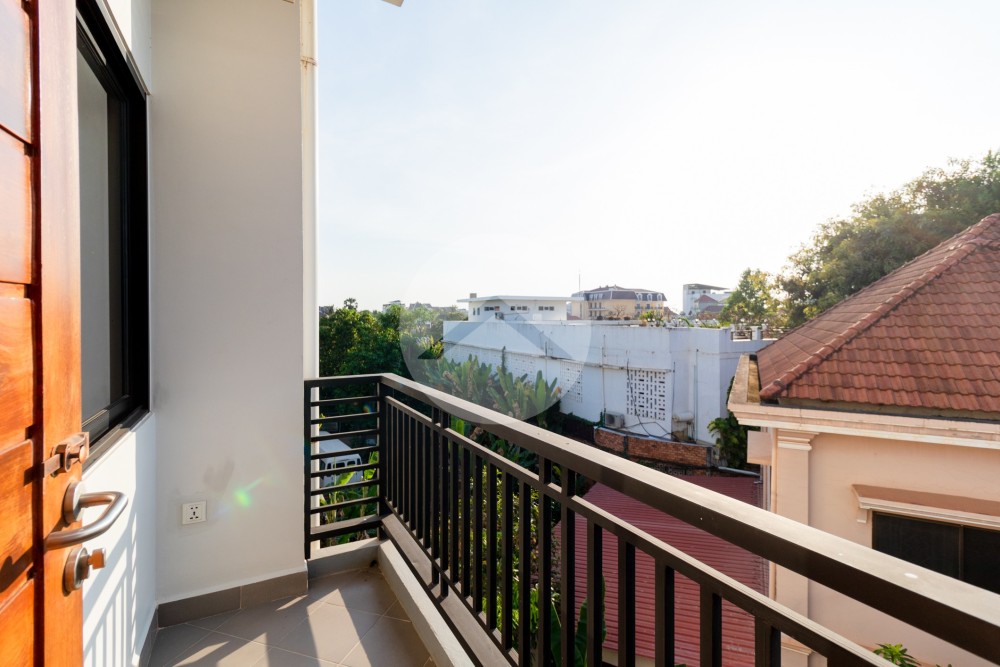 1 Bedroom Apartment For Rent - Svay Dangkum, Siem Reap - Image 13