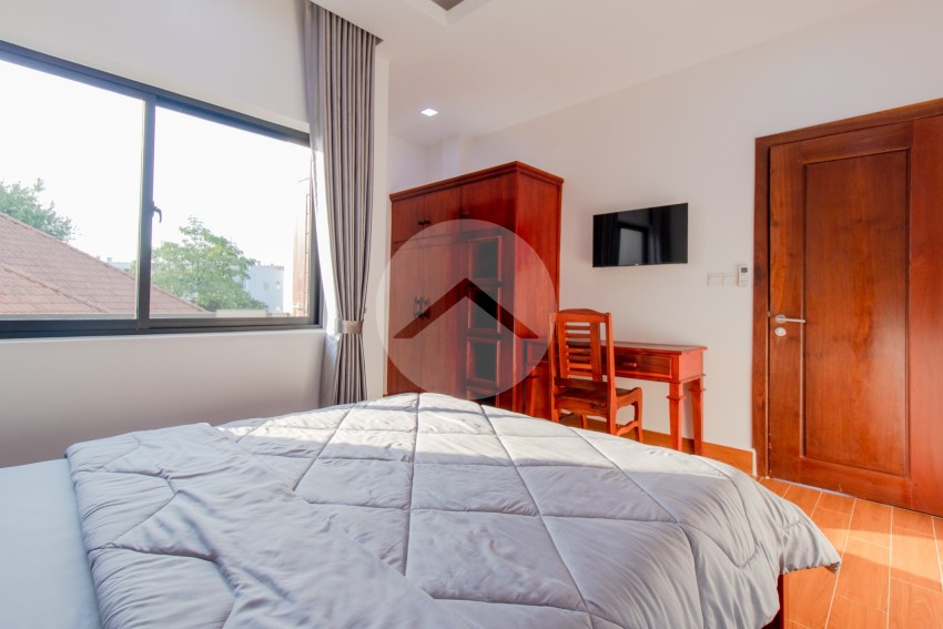 1 Bedroom Apartment For Rent - Svay Dangkum, Siem Reap