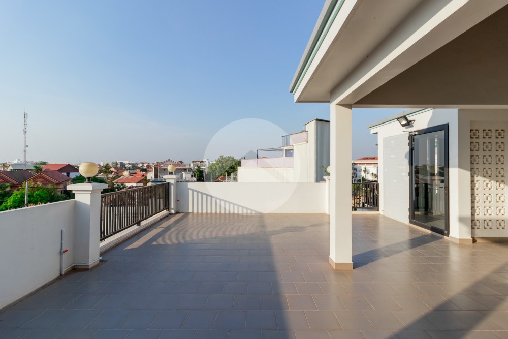 1 Bedroom Apartment For Rent - Svay Dangkum, Siem Reap - Image 18