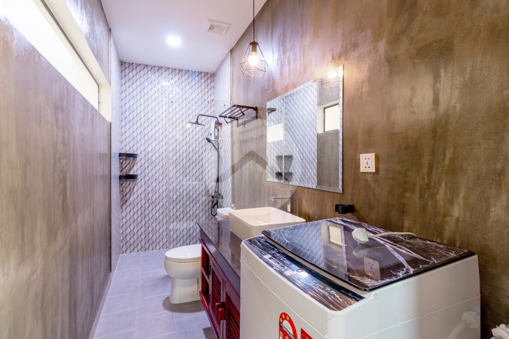 1 Bedroom Apartment For Rent - Svay Dangkum, Siem Reap - Image 9