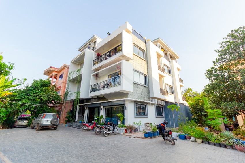 1 Bedroom Apartment For Rent - Svay Dangkum, Siem Reap