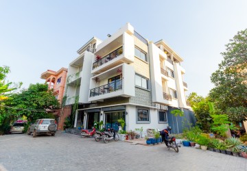 1 Bedroom Apartment For Rent - Svay Dangkum, Siem Reap thumbnail