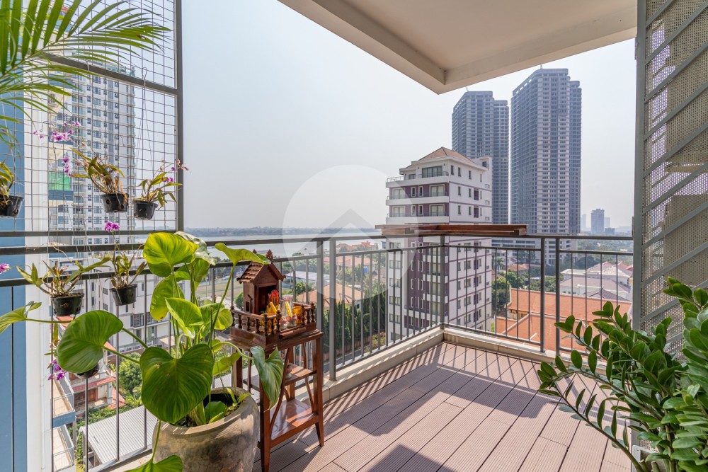 7th Floor 2 Bedroom Condo For Sale - Mekong View 6, Chroy Changvar, Phnom Penh - Image 16