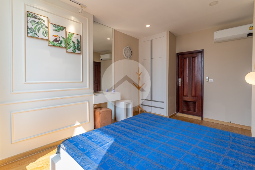 7th Floor 2 Bedroom Condo For Sale - Mekong View 6, Chroy Changvar, Phnom Penh - Image 12