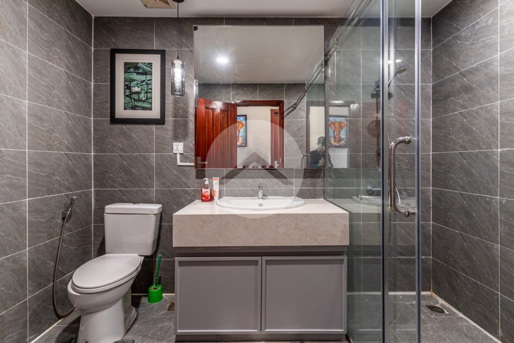 7th Floor 2 Bedroom Condo For Sale - Mekong View 6, Chroy Changvar, Phnom Penh - Image 18