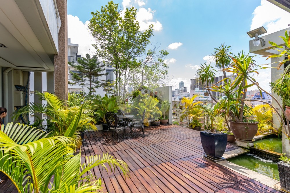 2 Bedroom Serviced Apartment For Rent - Toul Tum Poung 1, Phnom Penh - Image 22