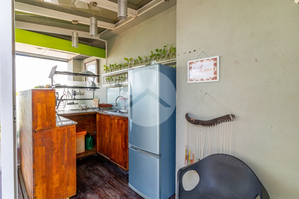 2 Bedroom Serviced Apartment For Rent - Toul Tum Poung 1, Phnom Penh - Image 20