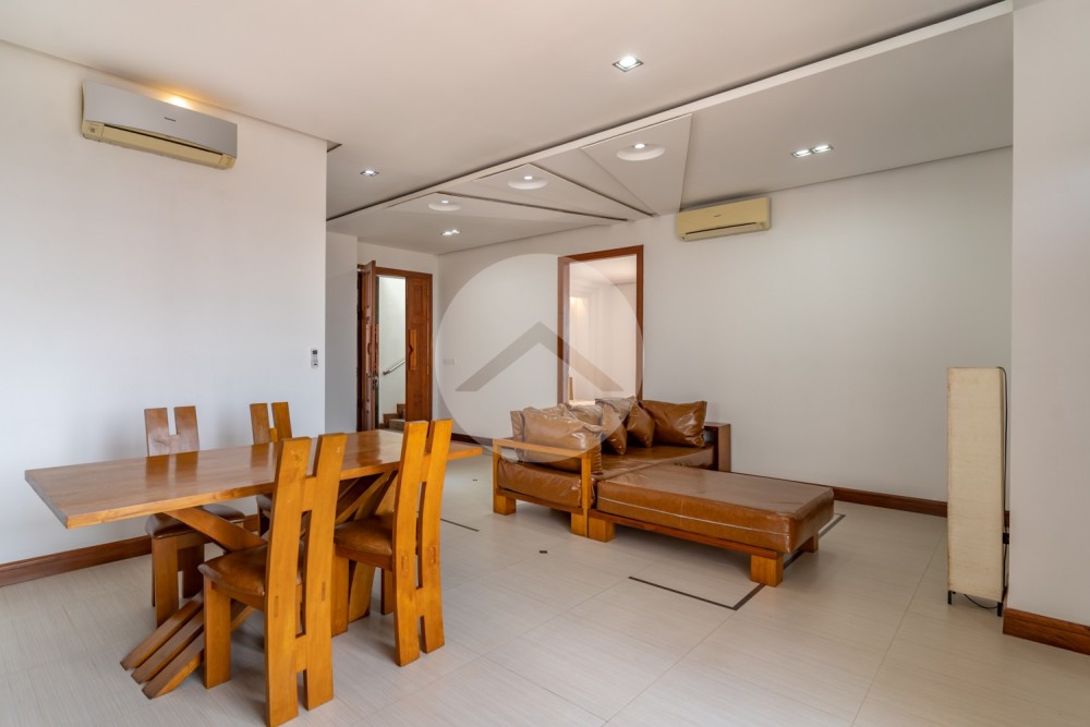 2 Bedroom Serviced Apartment For Rent - Toul Tum Poung 1, Phnom Penh - Image 3