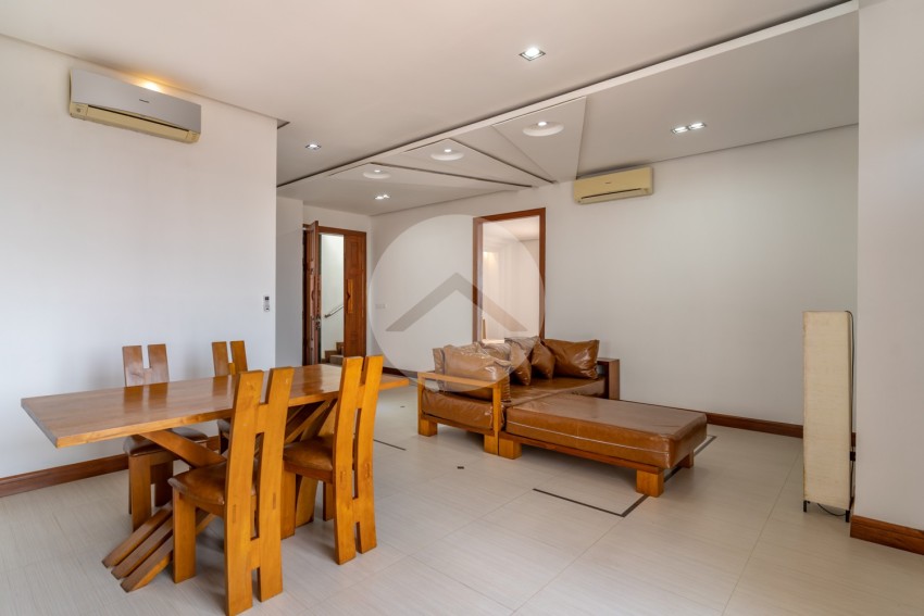 2 Bedroom Serviced Apartment For Rent - Toul Tum Poung 1, Phnom Penh