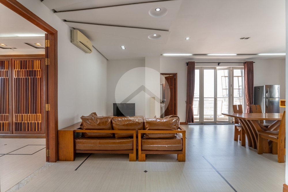 2 Bedroom Serviced Apartment For Rent - Toul Tum Poung 1, Phnom Penh - Image 6