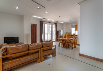 2 Bedroom Serviced Apartment For Rent - Toul Tum Poung 1, Phnom Penh thumbnail