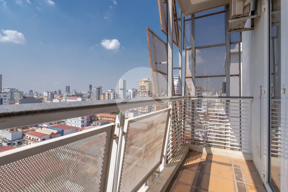 2 Bedroom Serviced Apartment For Rent - Toul Tum Poung 1, Phnom Penh - Image 17