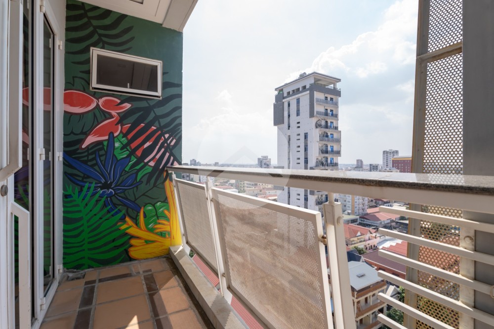 2 Bedroom Serviced Apartment For Rent - Toul Tum Poung 1, Phnom Penh - Image 18