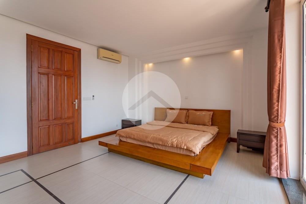 2 Bedroom Serviced Apartment For Rent - Toul Tum Poung 1, Phnom Penh - Image 8