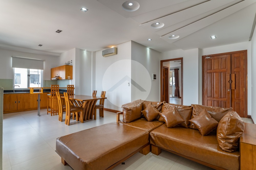 2 Bedroom Serviced Apartment For Rent - Toul Tum Poung 1, Phnom Penh - Image 2