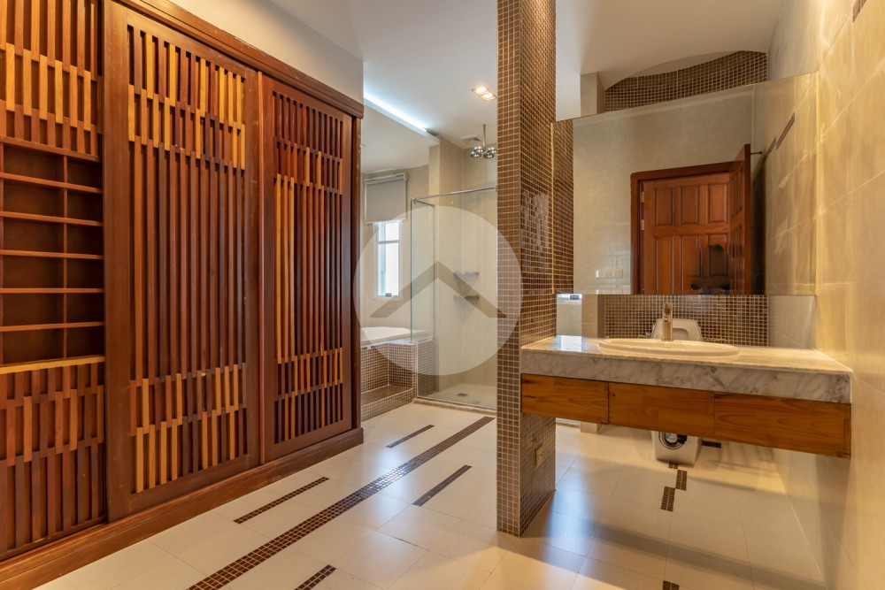 2 Bedroom Serviced Apartment For Rent - Toul Tum Poung 1, Phnom Penh - Image 14