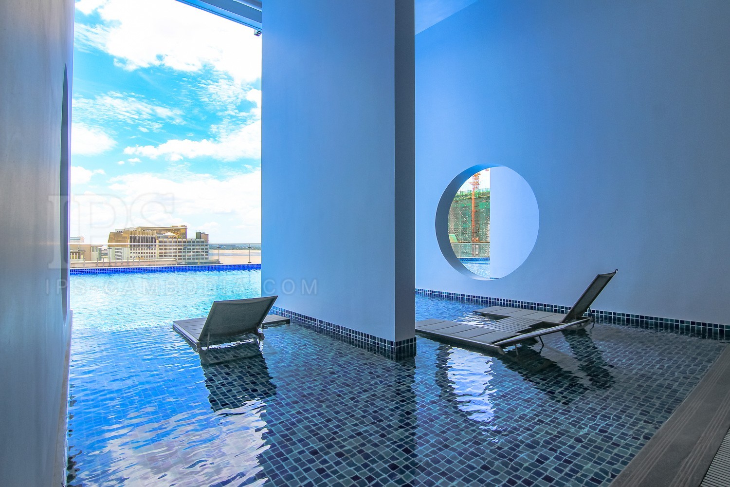 2-Bedroom High-Floor Duplex-Style Condo with River Views - The Bridge, Tonle Bassac, Phnom Penh - Image 24 2-Bedroom High-Floor Duplex-Style Condo with River Views - The Bridge, Tonle Bassac, Phnom Penh - Image 24