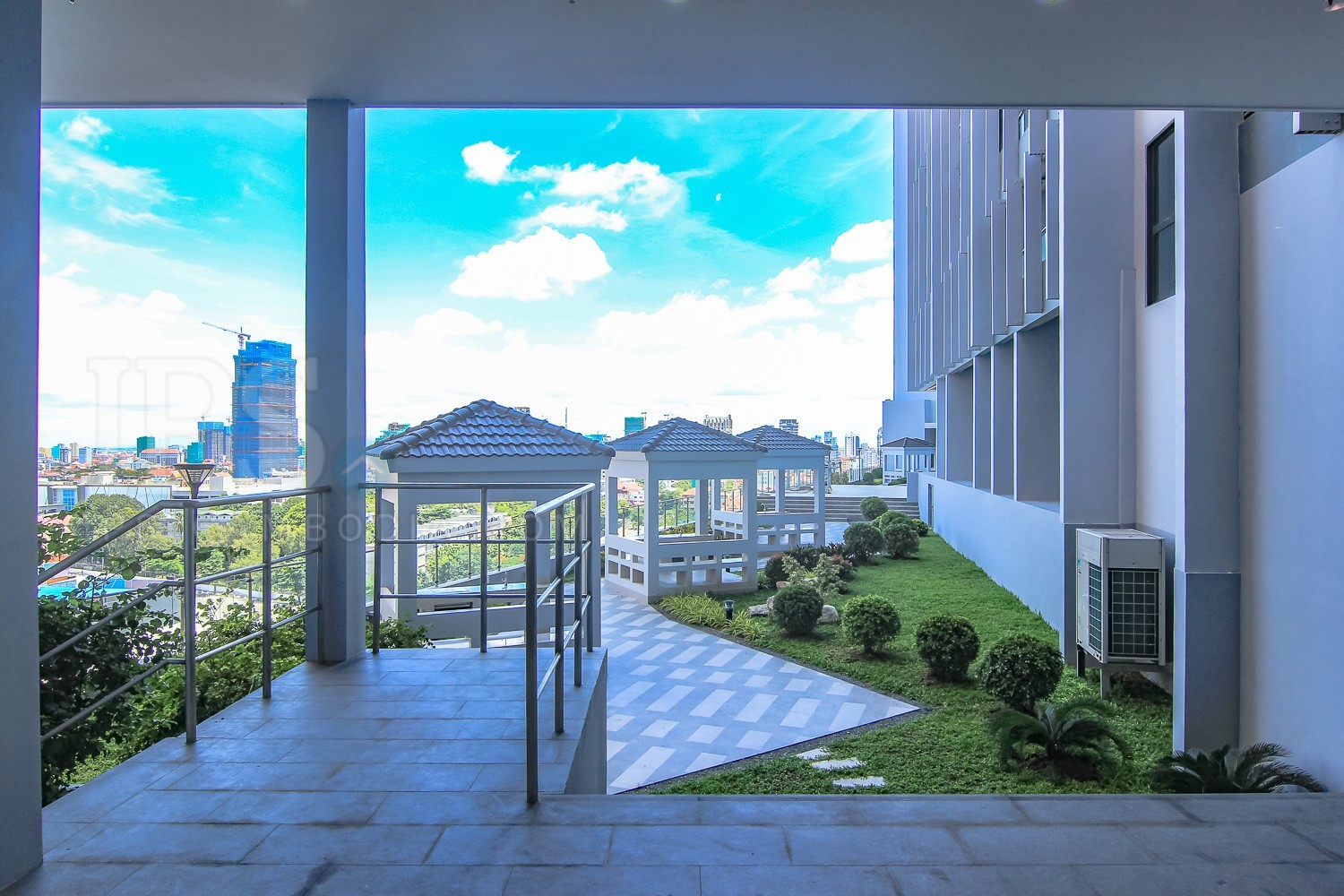 2-Bedroom High-Floor Duplex-Style Condo with River Views - The Bridge, Tonle Bassac, Phnom Penh - Image 22 2-Bedroom High-Floor Duplex-Style Condo with River Views - The Bridge, Tonle Bassac, Phnom Penh - Image 22