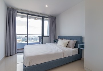 45th Floor 2 Bedroom  Duplex  Penthouse For Sale - The Bridge, Tonle Bassac, Phnom Penh thumbnail