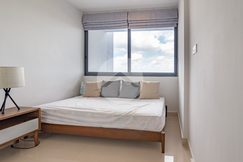 45th Floor 2 Bedroom  Duplex  Penthouse For Sale - The Bridge, Tonle Bassac, Phnom Penh