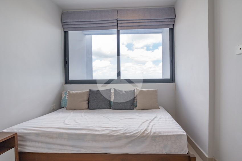 45th Floor 2 Bedroom  Duplex  Penthouse For Sale - The Bridge, Tonle Bassac, Phnom Penh