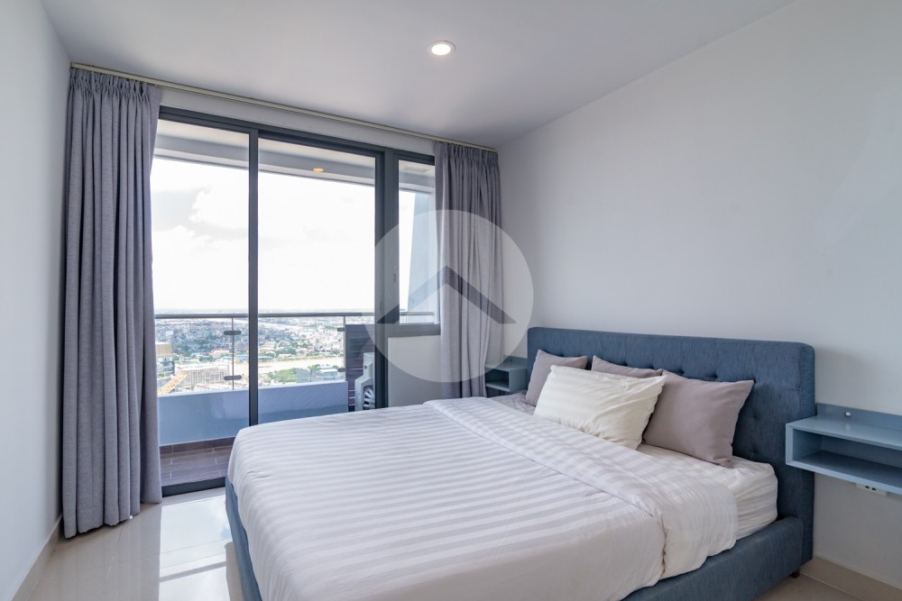2-Bedroom High-Floor Duplex-Style Condo with River Views - The Bridge, Tonle Bassac, Phnom Penh - Image 9 2-Bedroom High-Floor Duplex-Style Condo with River Views - The Bridge, Tonle Bassac, Phnom Penh - Image 9