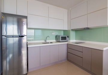 45th Floor 2 Bedroom  Duplex  Penthouse For Sale - The Bridge, Tonle Bassac, Phnom Penh thumbnail