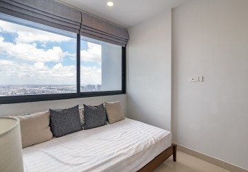 45th Floor 2 Bedroom  Duplex  Penthouse For Sale - The Bridge, Tonle Bassac, Phnom Penh thumbnail