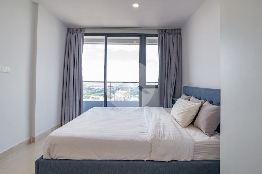 2-Bedroom High-Floor Duplex-Style Condo with River Views - The Bridge, Tonle Bassac, Phnom Penh - Image 8 2-Bedroom High-Floor Duplex-Style Condo with River Views - The Bridge, Tonle Bassac, Phnom Penh - Image 8