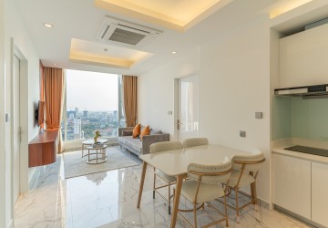 2 Bedroom Condo For Rent - J Tower 2, BKK1, Phnom Penh thumbnail