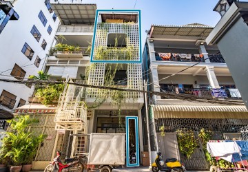 Renovated 2 Bedroom Duplex For Rent - Chey Chumneah, Phnom Penh thumbnail