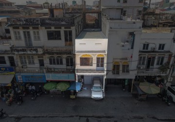 2 Story Shophouse For Rent - Chbar Ampov 1, Phnom Penh thumbnail