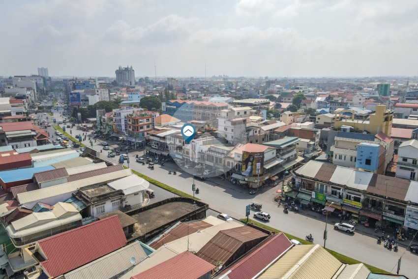 2 Story Shophouse For Rent - Chbar Ampov 1, Phnom Penh