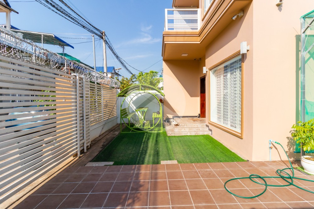 3 Bedroom Villa For Sale - Sangkat Siem Reap, Siem Reap - Image 24