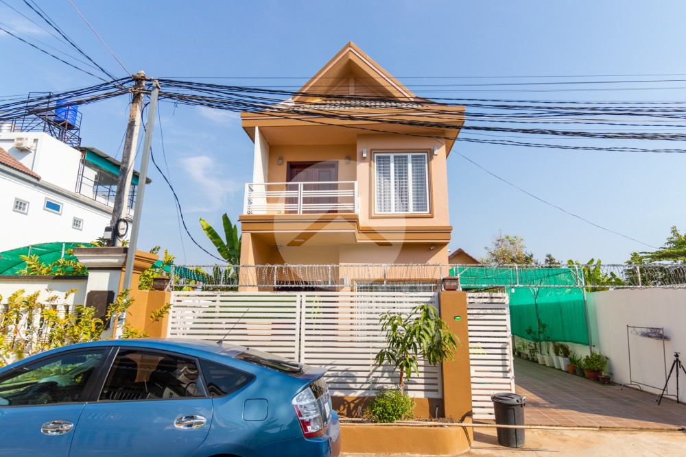 3 Bedroom Villa For Sale - Sangkat Siem Reap, Siem Reap - Image 27