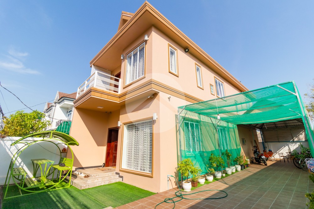 3 Bedroom Villa For Sale - Sangkat Siem Reap, Siem Reap - Image 23