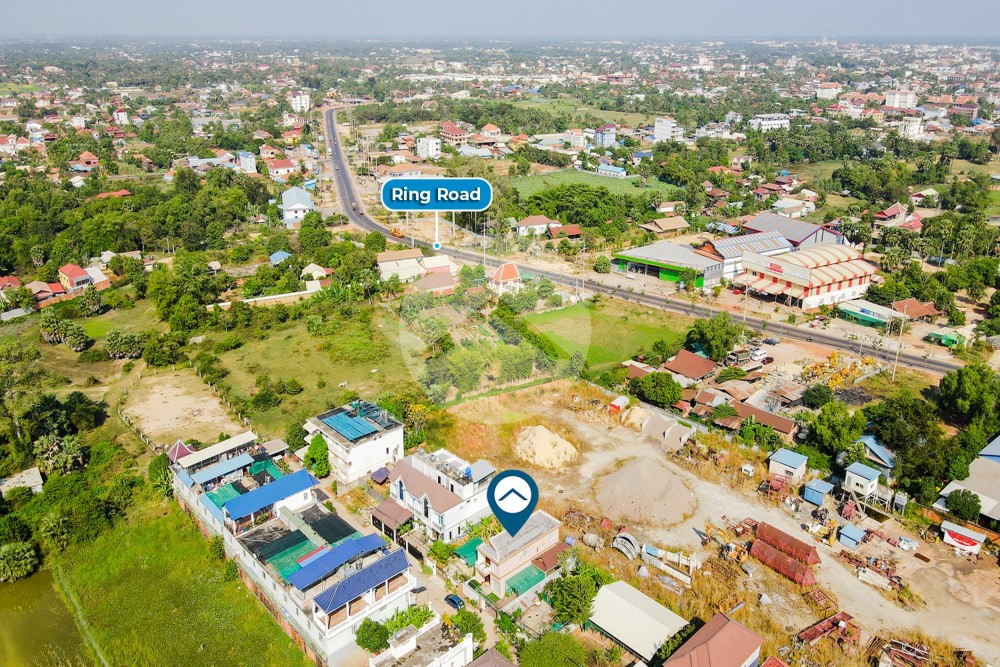 3 Bedroom Villa For Sale - Sangkat Siem Reap, Siem Reap - Image 30