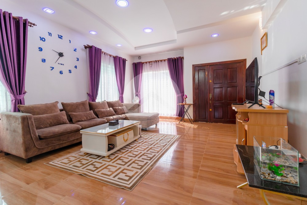 3 Bedroom Villa For Sale - Sangkat Siem Reap, Siem Reap - Image 6