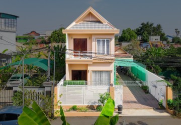 3 Bedroom Villa For Sale - Sangkat Siem Reap, Siem Reap thumbnail