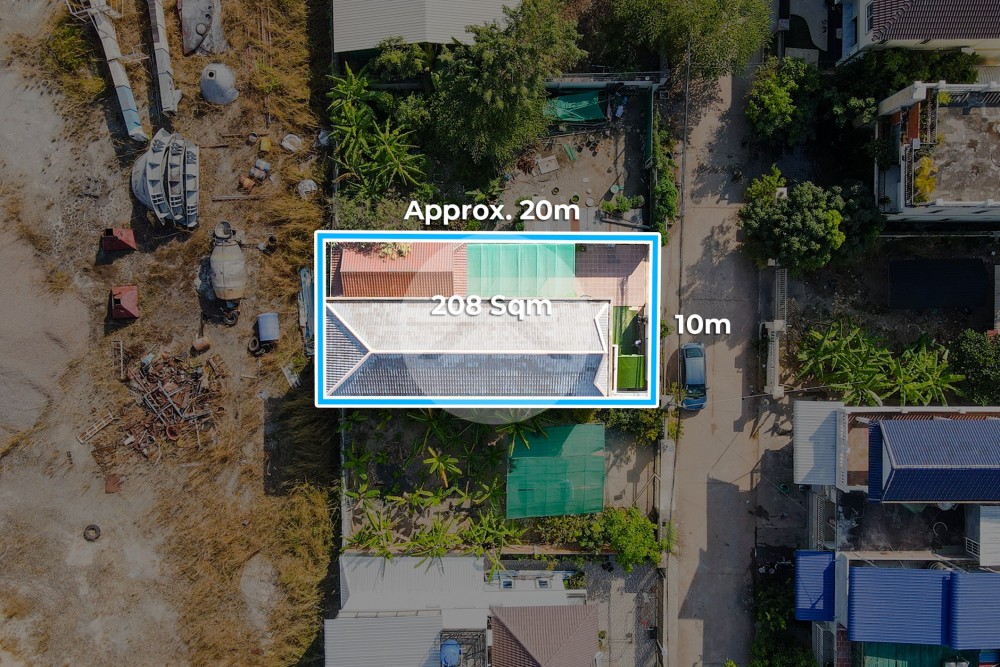 3 Bedroom Villa For Sale - Sangkat Siem Reap, Siem Reap - Image 2