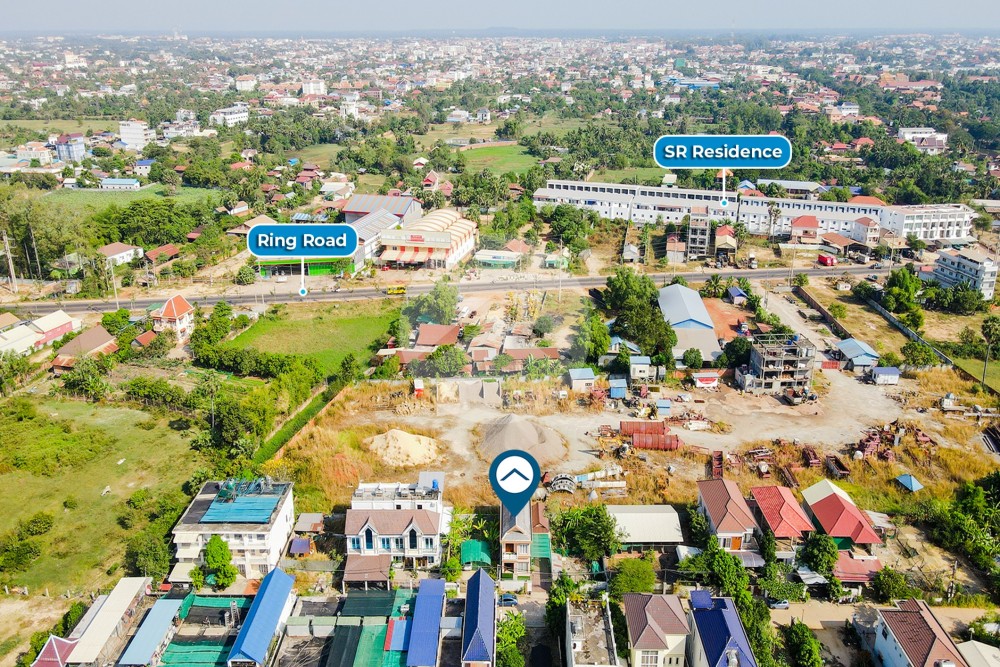 3 Bedroom Villa For Sale - Sangkat Siem Reap, Siem Reap - Image 29