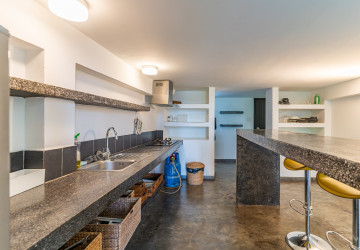 Loft 1 Bedroom Serviced Apartment For Rent - Chey Chumneah, Phnom Penh thumbnail