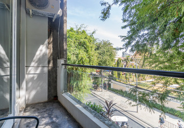 Loft 1 Bedroom Serviced Apartment For Rent - Chey Chumneah, Phnom Penh thumbnail