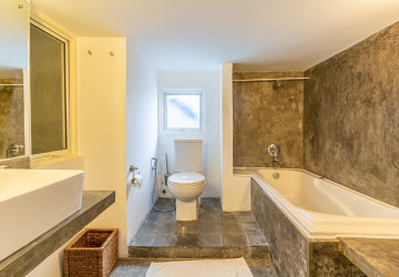 Loft 1 Bedroom Serviced Apartment For Rent - Chey Chumneah, Phnom Penh thumbnail